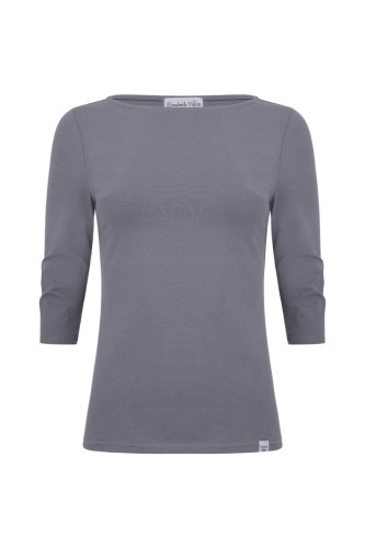 LÉA z rękawami 3:4 Quiet Shade przód.jpg