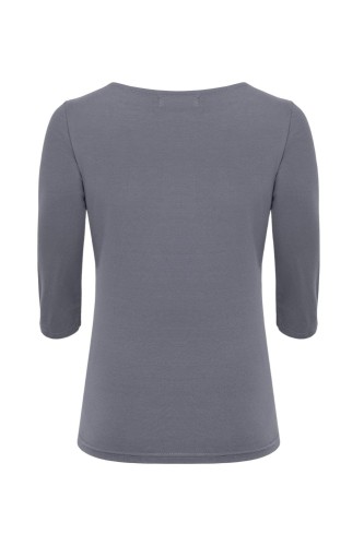 LÉA z rękawami 3:4 Quiet Shade tył.jpg