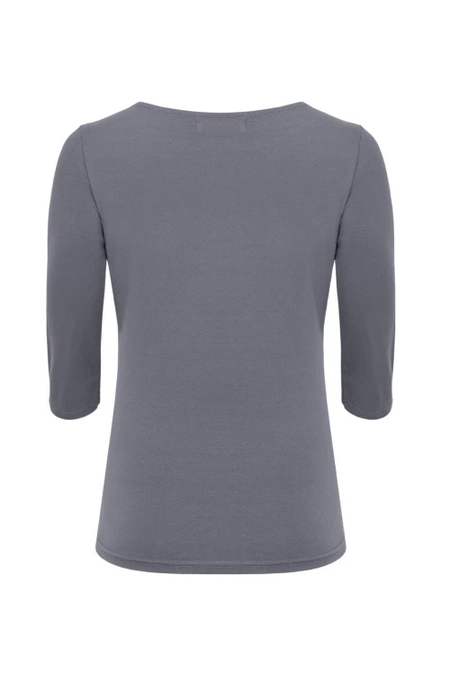 LÉA z rękawami 3:4 Quiet Shade tył.jpg