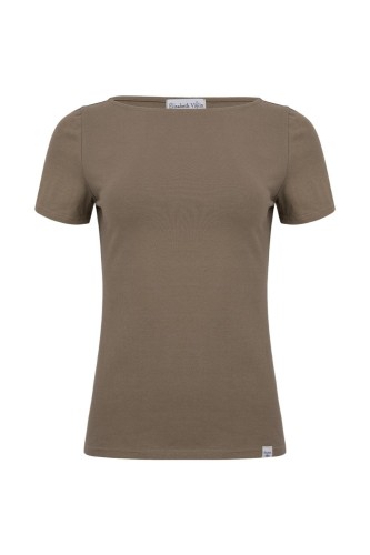 LÉA z krótkimi rękawami Timber Wolf przód.jpg