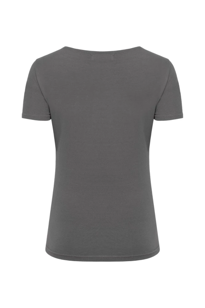 LÉA z krótkimi rękawami Charcoal Gray tył.jpg