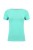 LÉA z krótkimi rękawami Blue Turquoise przód.jpg