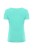 LÉA z krótkimi rękawami Blue Turquoise tył.jpg