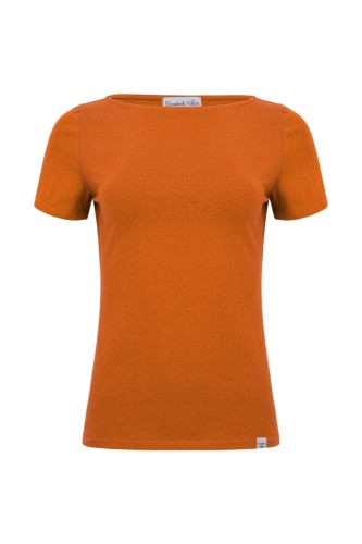 LÉA z krótkimi rękawami Autumn Glaze przód.jpg