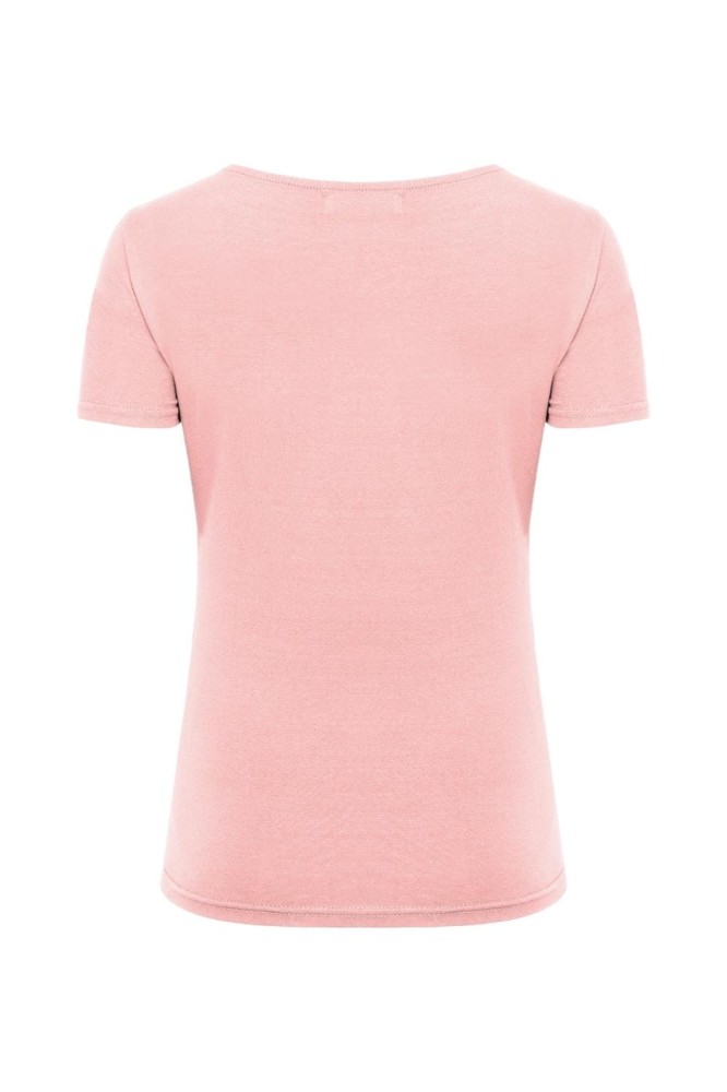 LÉA z krótkimi rękawami Misty Rose tył.jpg