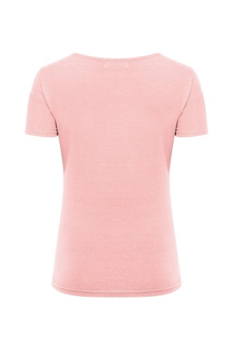 LÉA z krótkimi rękawami Misty Rose tył.jpg