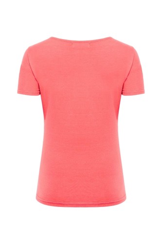 LÉA z krótkimi rękawami Tea Rose tył.jpg