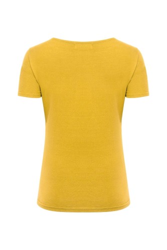 LÉA z krótkimi rękawami Sauterne tył.jpg