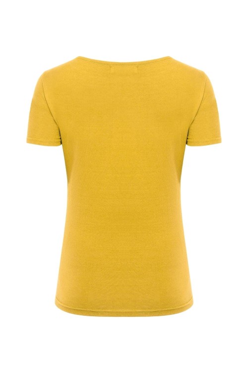 LÉA z krótkimi rękawami Sauterne tył.jpg