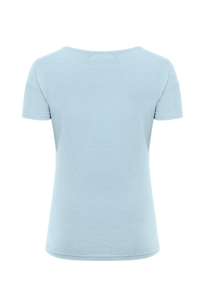 LÉA z krótkimi rękawami Sterling Blue tył.jpg