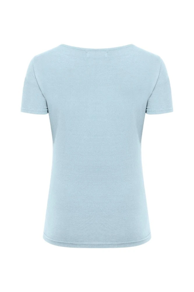 LÉA z krótkimi rękawami Sterling Blue tył.jpg