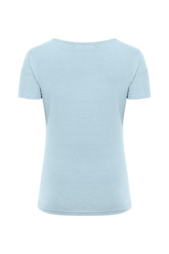 LÉA z krótkimi rękawami Sterling Blue tył.jpg