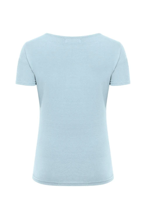 LÉA z krótkimi rękawami Sterling Blue tył.jpg