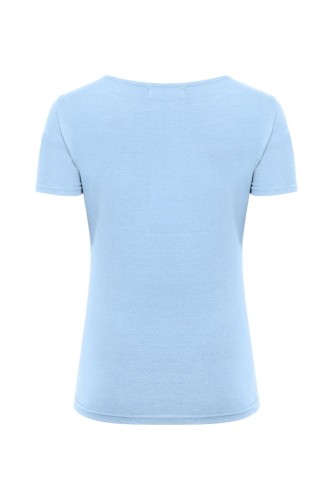 LÉA z krótkimi rękawami Dusk Blue tył.jpg