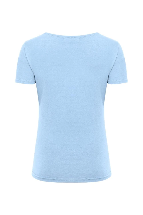 LÉA z krótkimi rękawami Dusk Blue tył.jpg