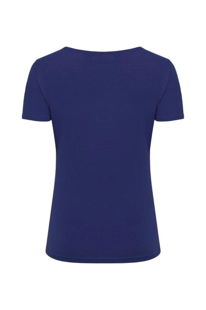 LÉA z krótkimi rękawami Sodalite Blue tył.jpg