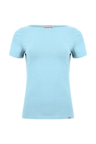 LÉA z krótkimi rękawami Aquatic przód.jpg