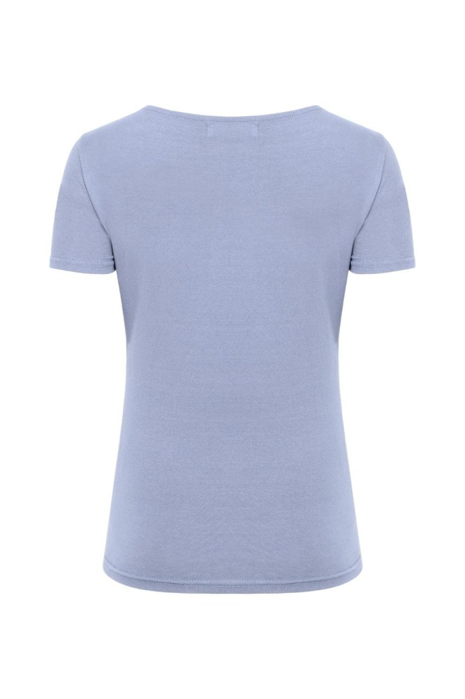 LÉA z krótkimi rękawami Faded Denim tył.jpg