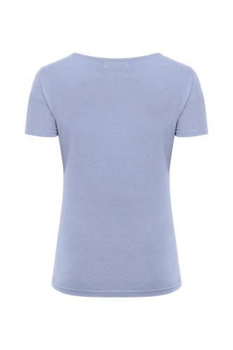 LÉA z krótkimi rękawami Faded Denim tył.jpg