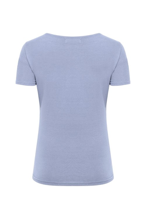 LÉA z krótkimi rękawami Faded Denim tył.jpg