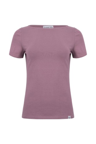 LÉA z krótkimi rękawami Grape Shake przód.jpg