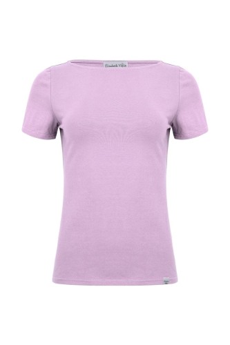 LÉA z krótkimi rękawami Fair Orchid przód.jpg