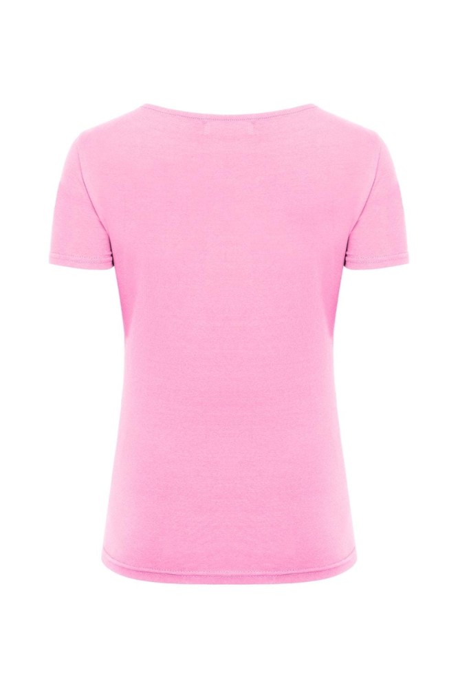 LÉA z krótkimi rękawami Sea Pink tył.jpg