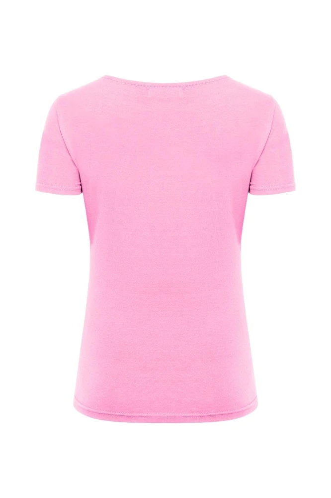 LÉA z krótkimi rękawami Sea Pink tył.jpg