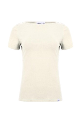 LÉA z krótkimi rękawami Vanilla Ice przód.jpg