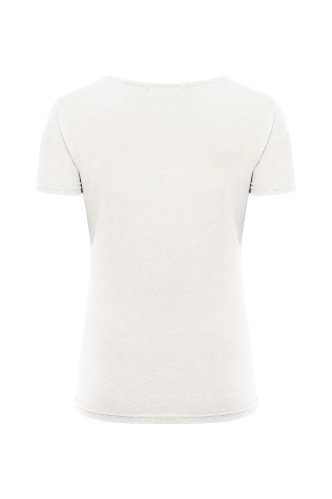 LÉA z krótkimi rękawami Star White tył.jpg