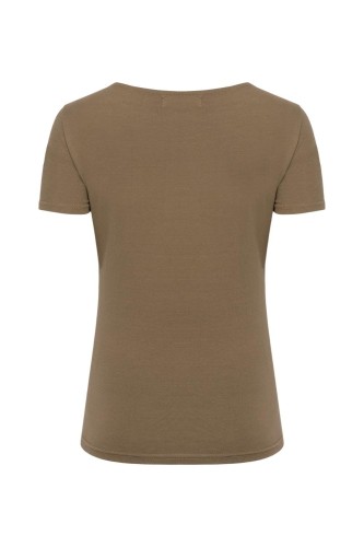 LÉA z krótkimi rękawami Brindle tył.jpg