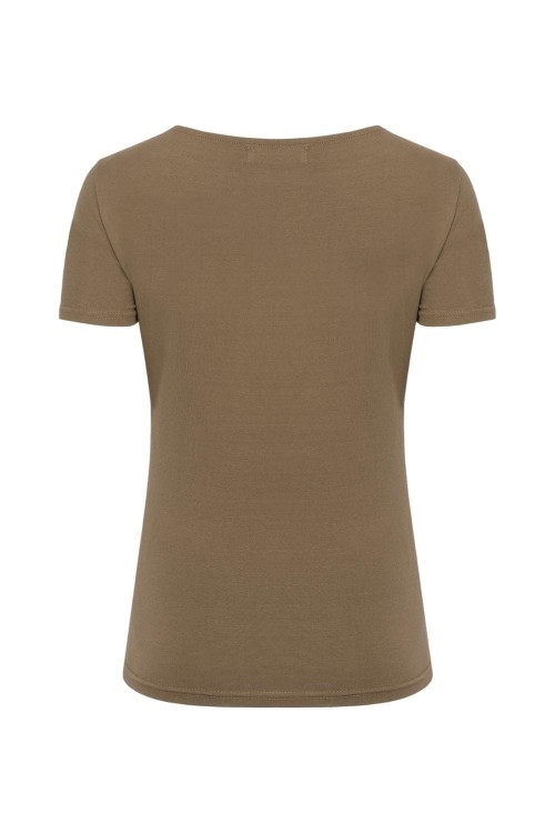 LÉA z krótkimi rękawami Brindle tył.jpg