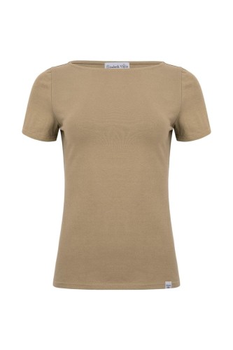 LÉA z krótkimi rękawami Crockery przód.jpg