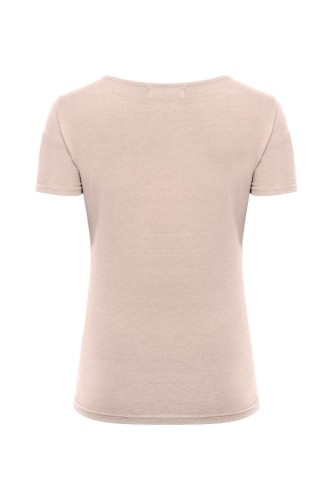 LÉA z krótkimi rękawami Gray Morn tył.jpg