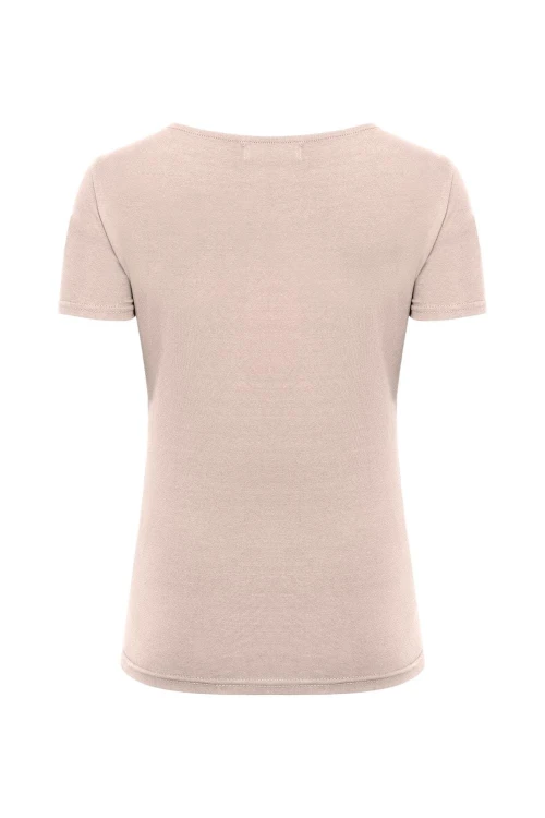 LÉA z krótkimi rękawami Gray Morn tył.jpg