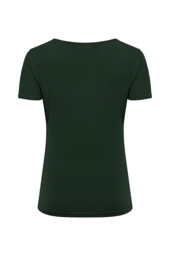 LÉA z krótkimi rękawami Darkest Spruce tył.jpg