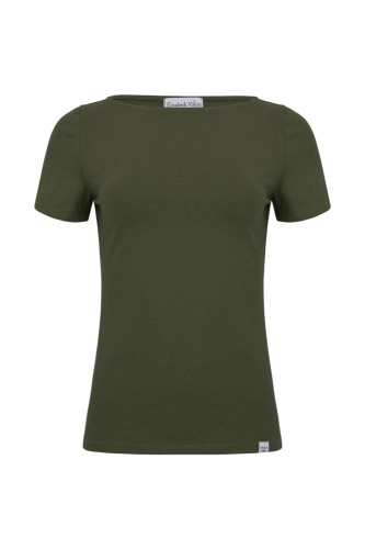 LÉA z krótkimi rękawami Deep Depths przód.jpg