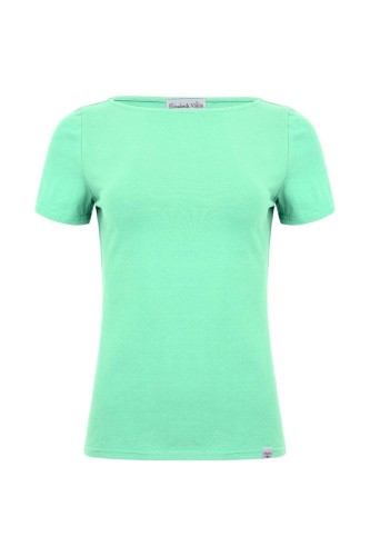 LÉA z krótkimi rękawami Beach Glass przód.jpg