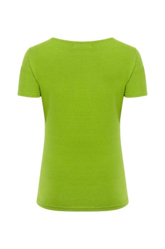 LÉA z krótkimi rękawami Greenery tył.jpg