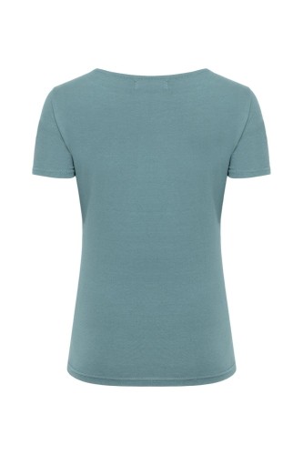 LÉA z krótkimi rękawami Smoke Blue tył.jpg