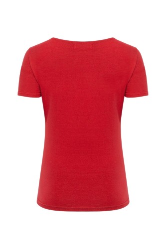 LÉA z krótkimi rękawami Scarlet Sage tył.jpg