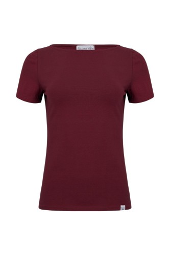 LÉA z krótkimi rękawami Zinfandel przód.jpg