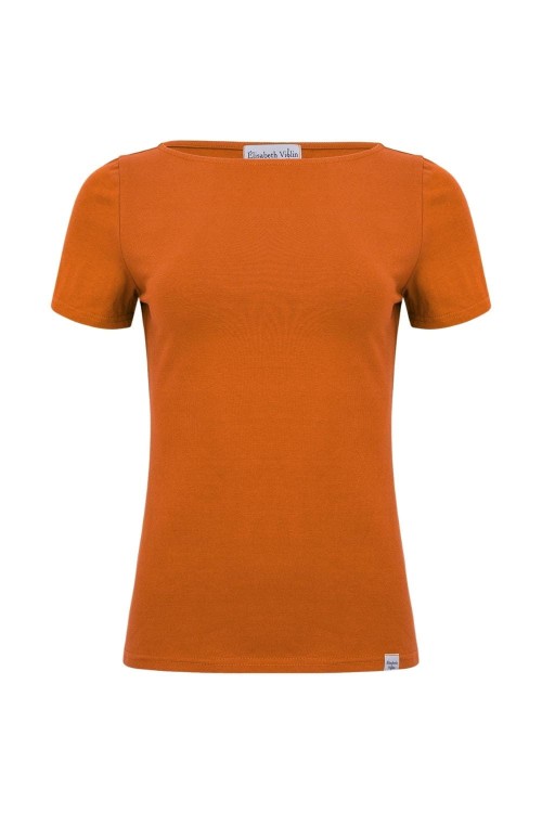 LÉA z krótkimi rękawami Autumn Glaze przód.jpg