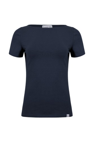 LÉA z krótkimi rękawami Blueberry przód.jpg