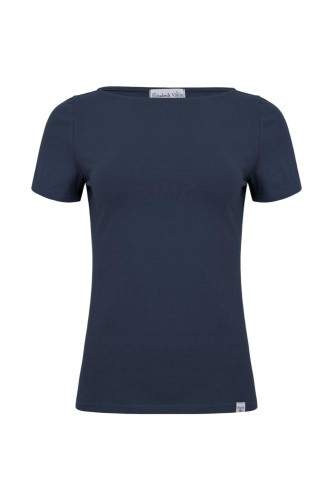 LÉA z krótkimi rękawami Sargasso Sea przód.jpg