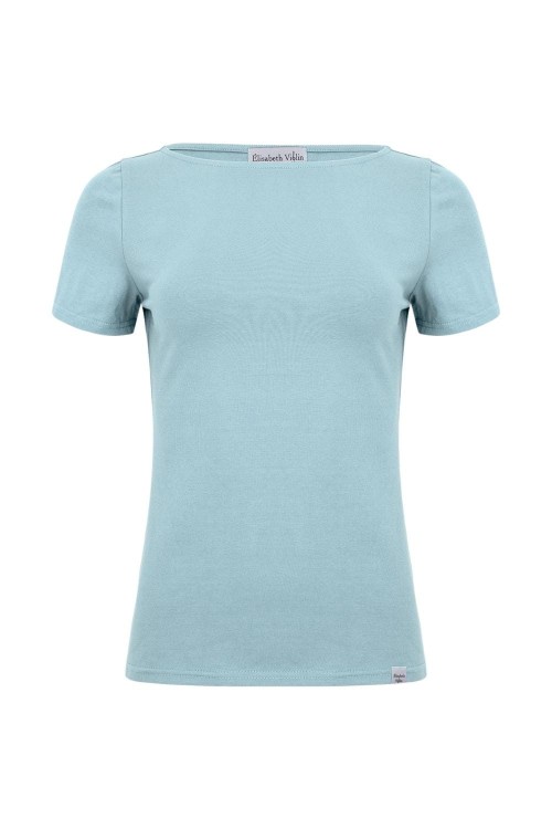 LÉA z krótkimi rękawami Sea Angel przód.jpg