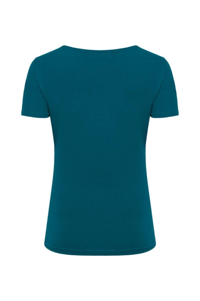 LÉA z krótkimi rękawami Moroccan Blue tył.jpg