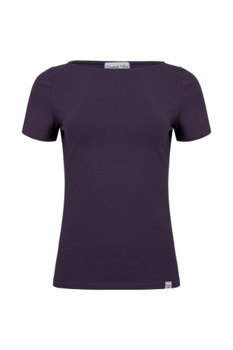 LÉA z krótkimi rękawami Nightshade przód.jpg