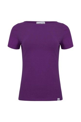 LÉA z krótkimi rękawami Petunia przód.jpg