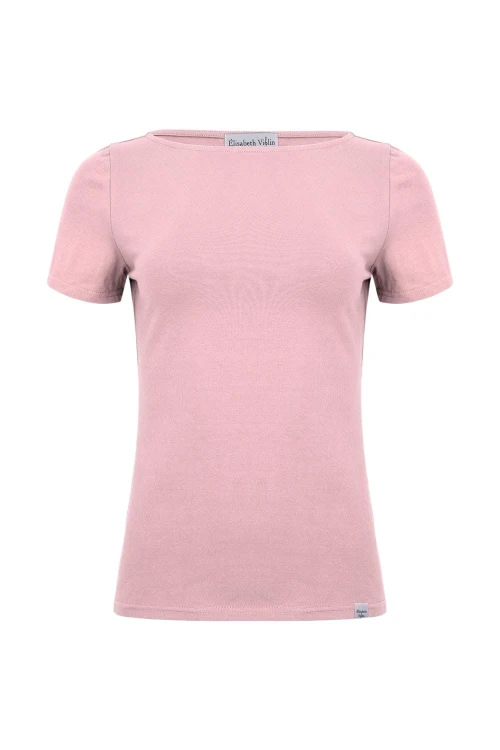 LÉA z krótkimi rękawami Zephyr przód.jpg